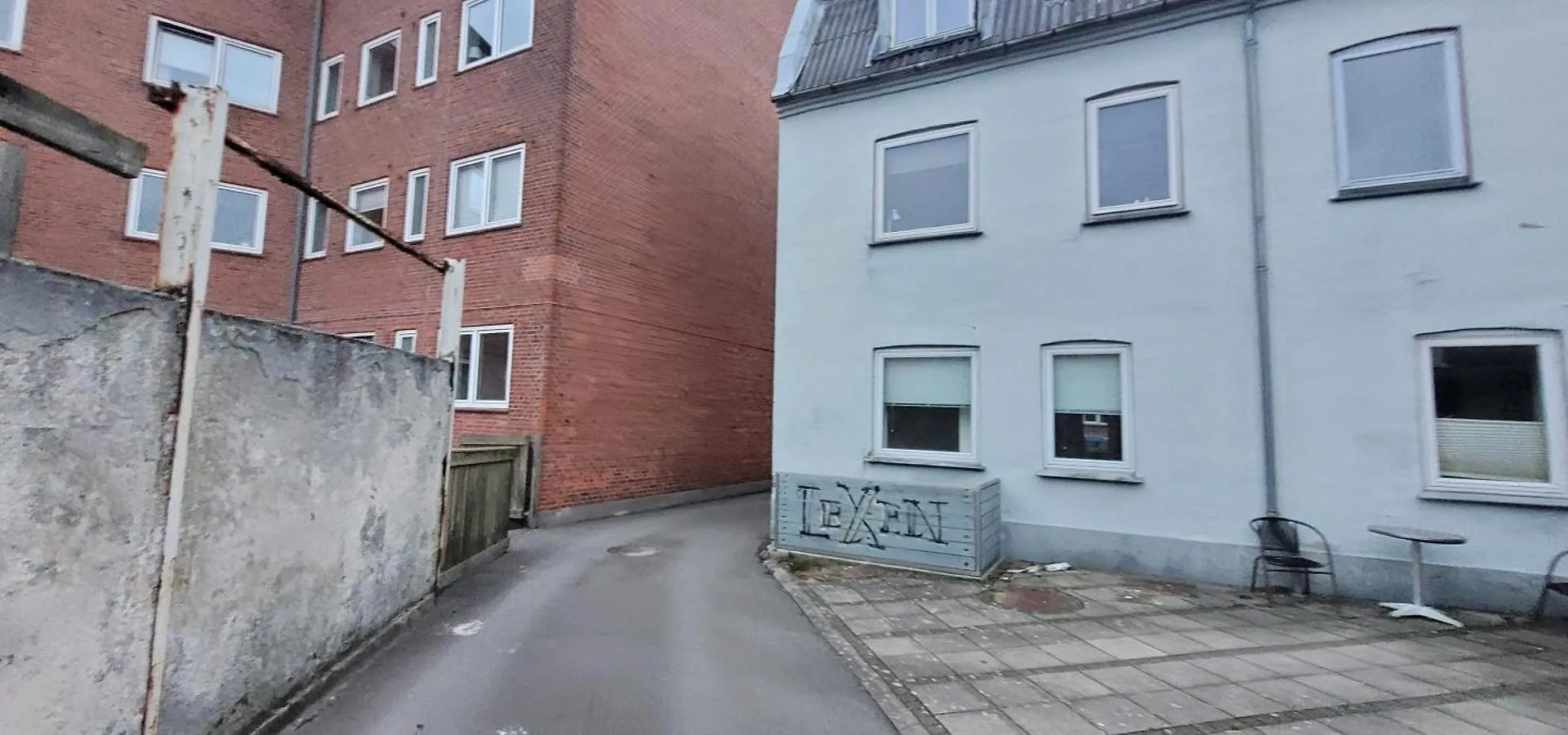 144Nygardsvej Apartment Esbjerg