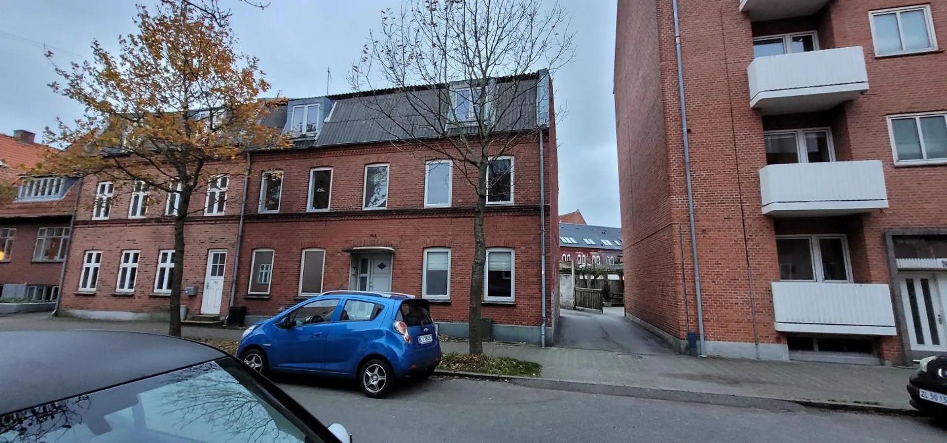 144Nygardsvej Apartment Esbjerg Denmark